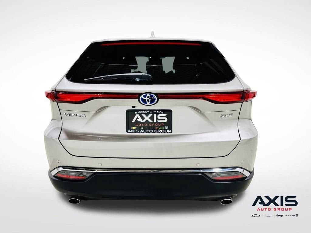 2024 Toyota Venza XLE