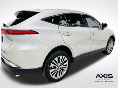 2024 Toyota Venza XLE