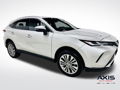 2024 Toyota Venza XLE