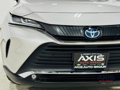 2024 Toyota Venza XLE