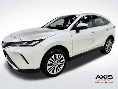 2024 Toyota Venza XLE