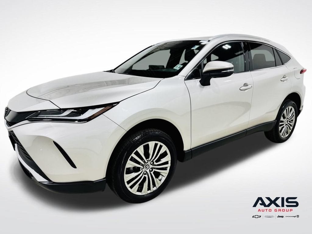 2024 Toyota Venza XLE