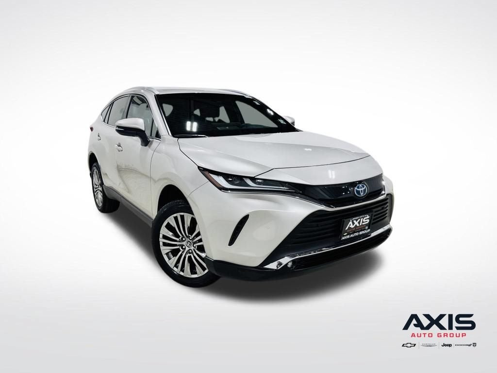 2024 Toyota Venza XLE