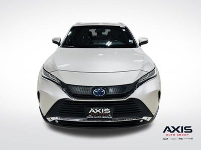 2024 Toyota Venza XLE