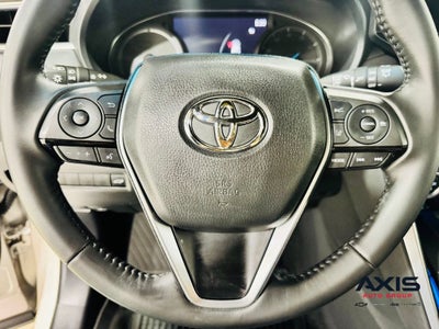 2024 Toyota Venza XLE