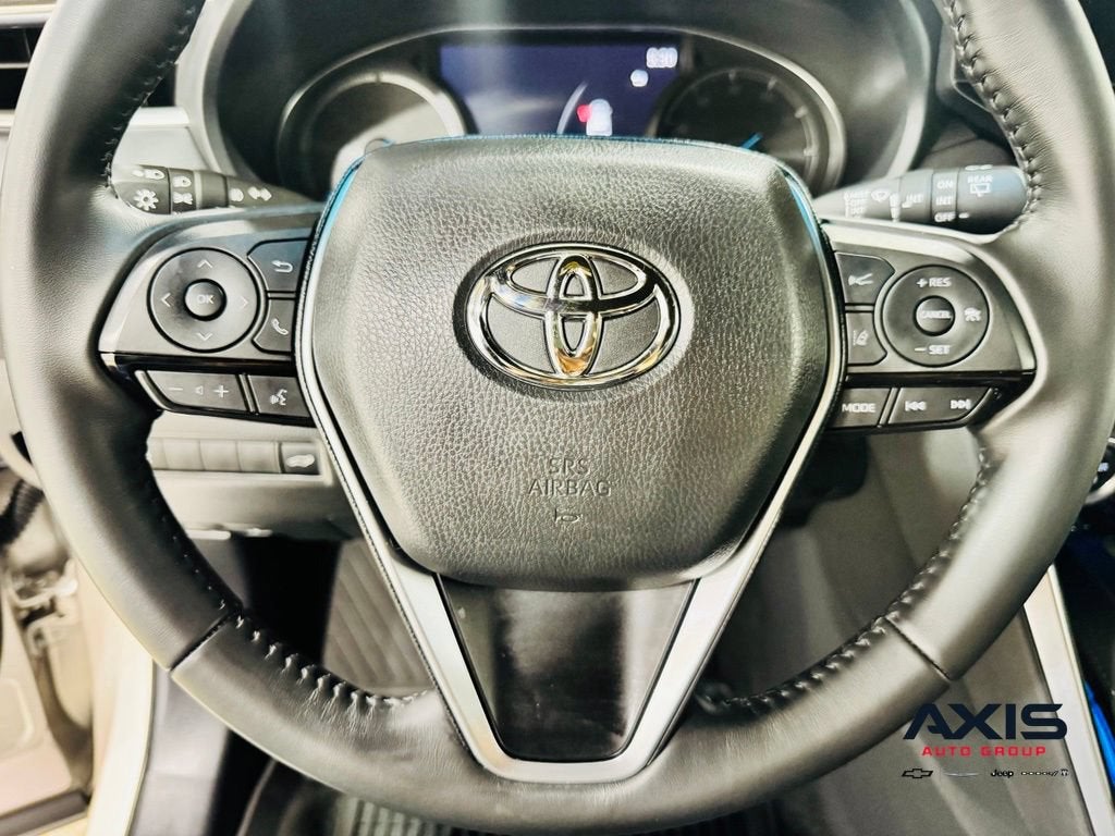 2024 Toyota Venza XLE