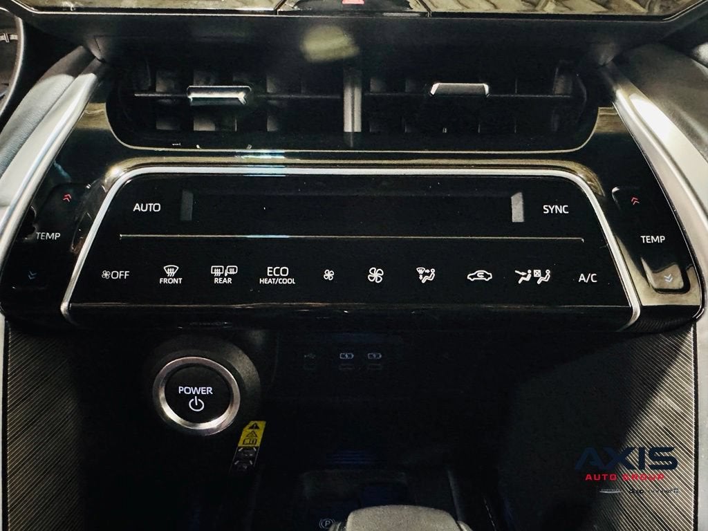 2024 Toyota Venza XLE