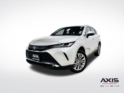 2024 Toyota Venza XLE