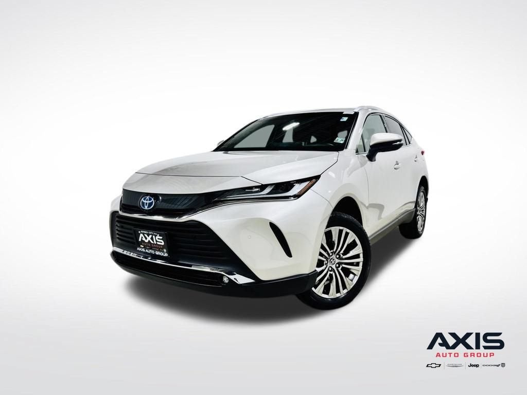 2024 Toyota Venza XLE