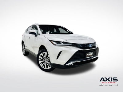 2024 Toyota Venza XLE