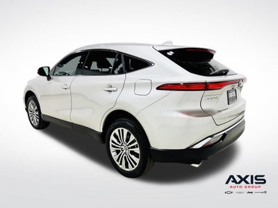2024 Toyota Venza XLE