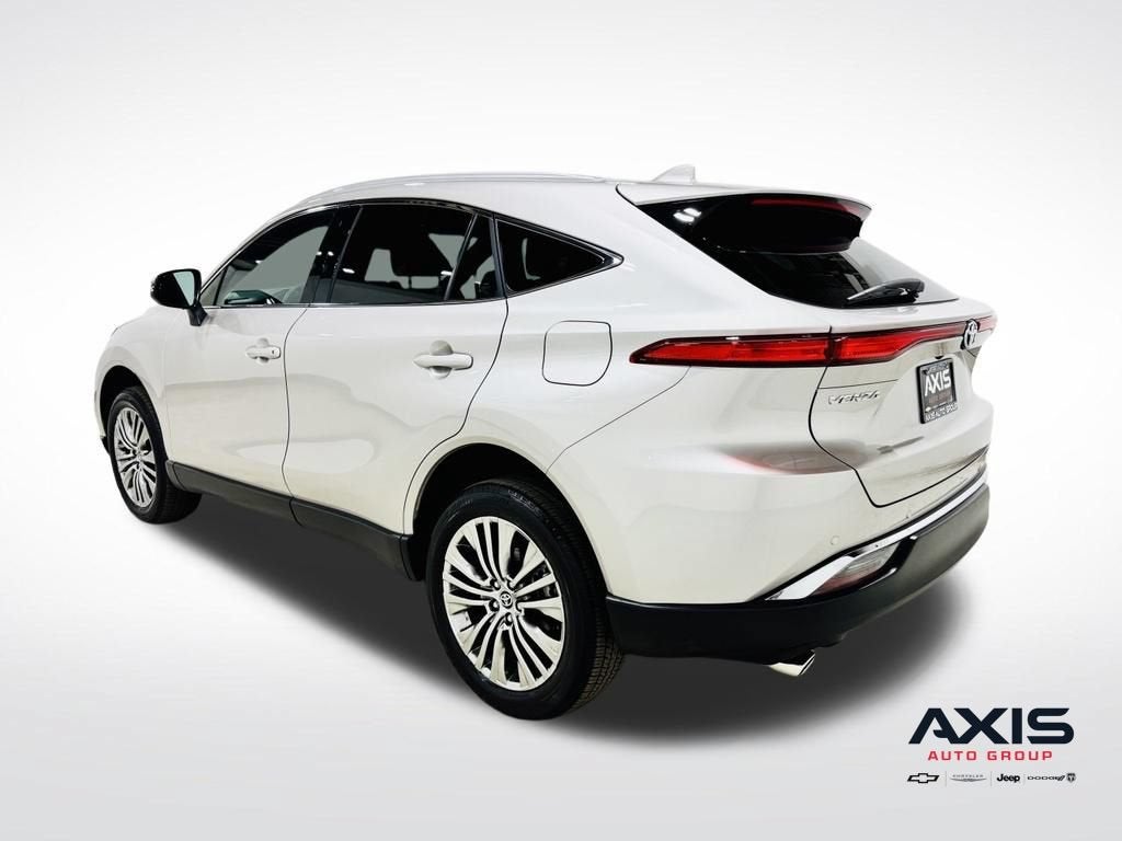 2024 Toyota Venza XLE