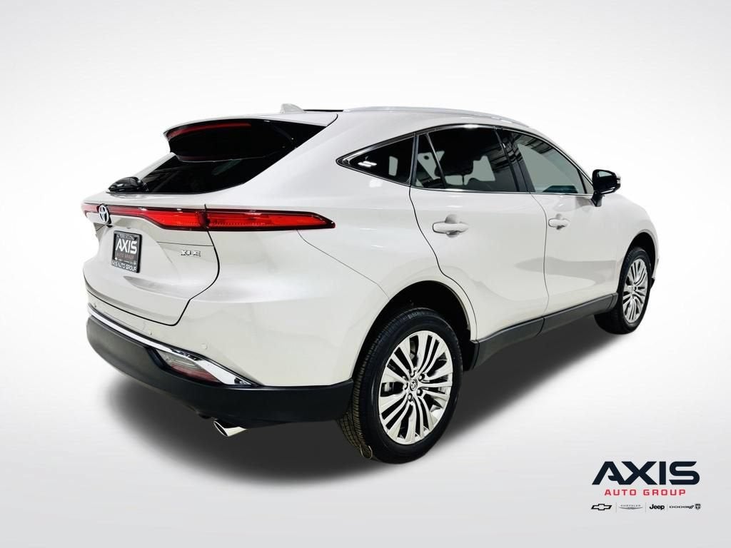 2024 Toyota Venza XLE