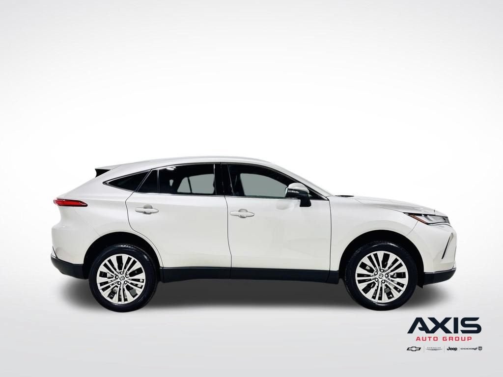 2024 Toyota Venza XLE