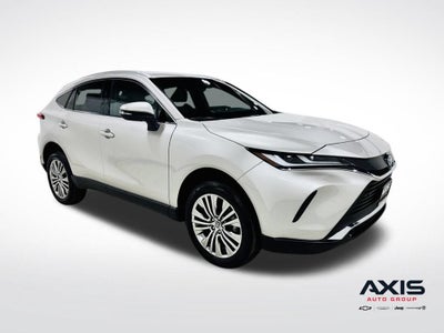 2024 Toyota Venza XLE