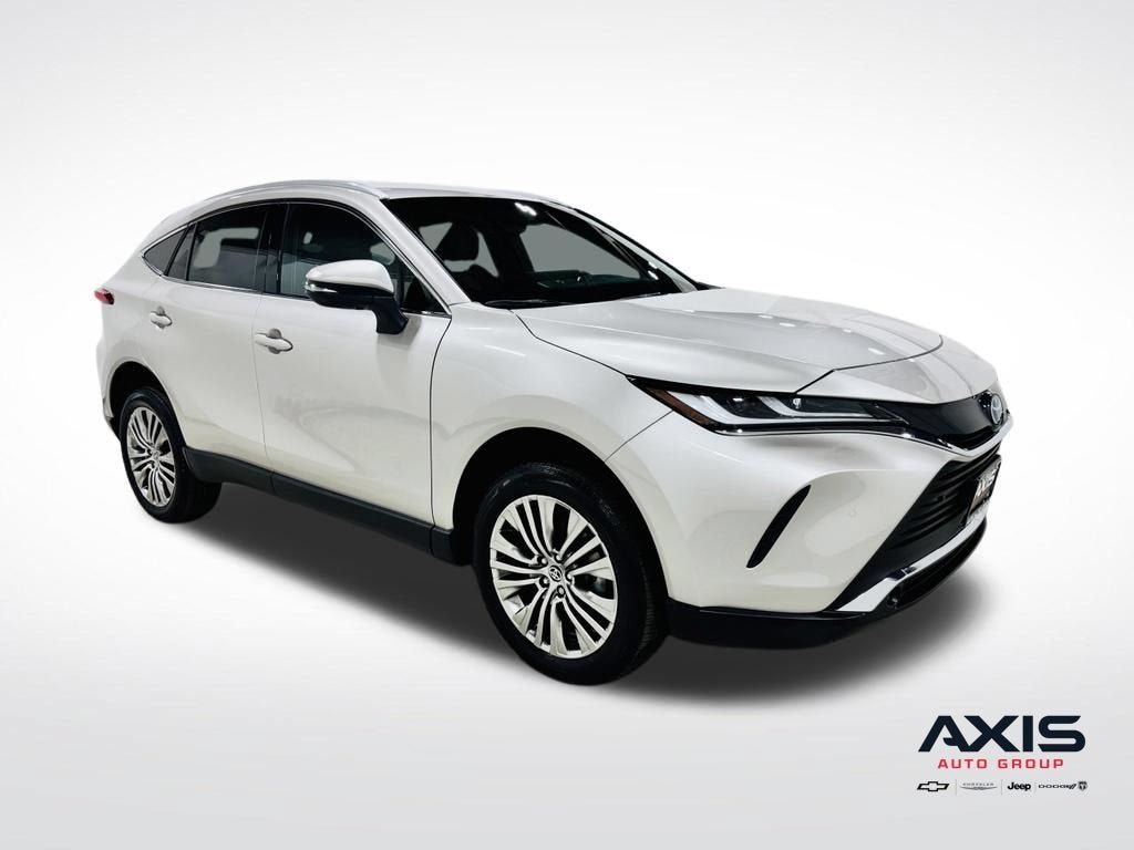 2024 Toyota Venza XLE