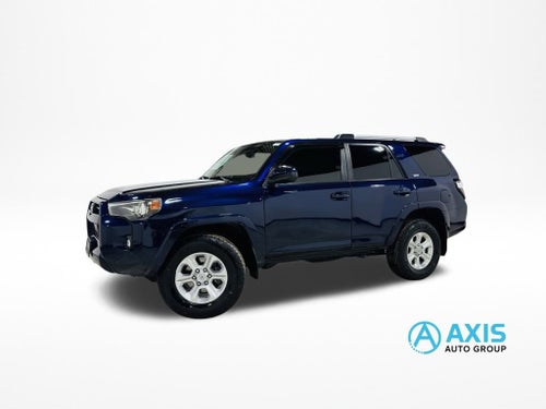 2021 Toyota 4Runner SR5