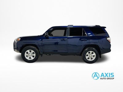2021 Toyota 4Runner SR5