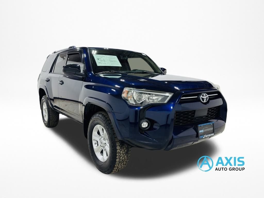 2021 Toyota 4Runner SR5