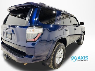 2021 Toyota 4Runner SR5