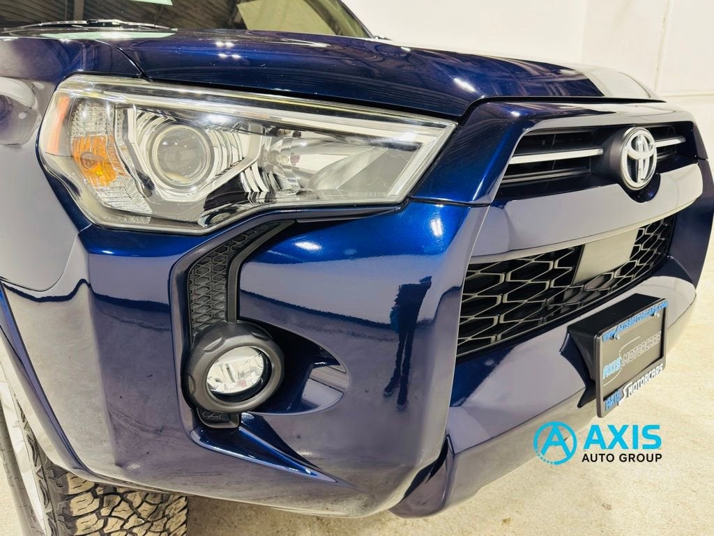 2021 Toyota 4Runner SR5