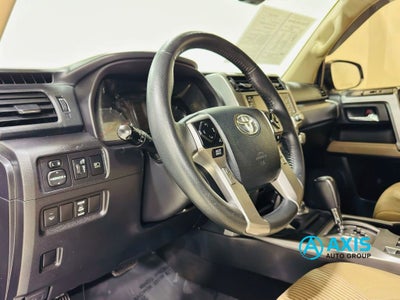 2021 Toyota 4Runner SR5