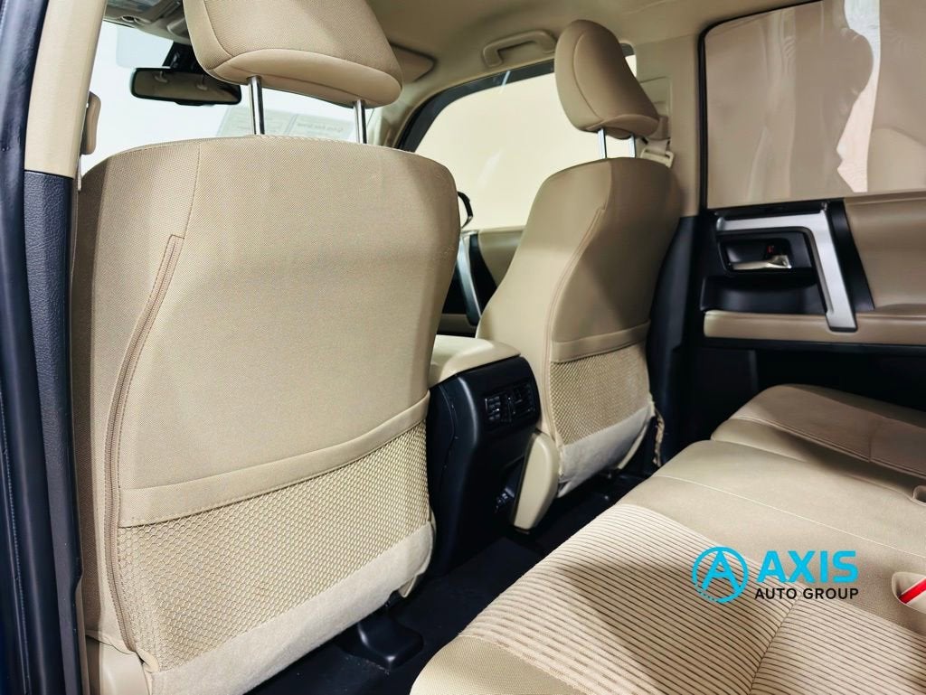 2021 Toyota 4Runner SR5