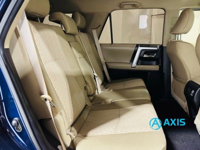 2021 Toyota 4Runner SR5