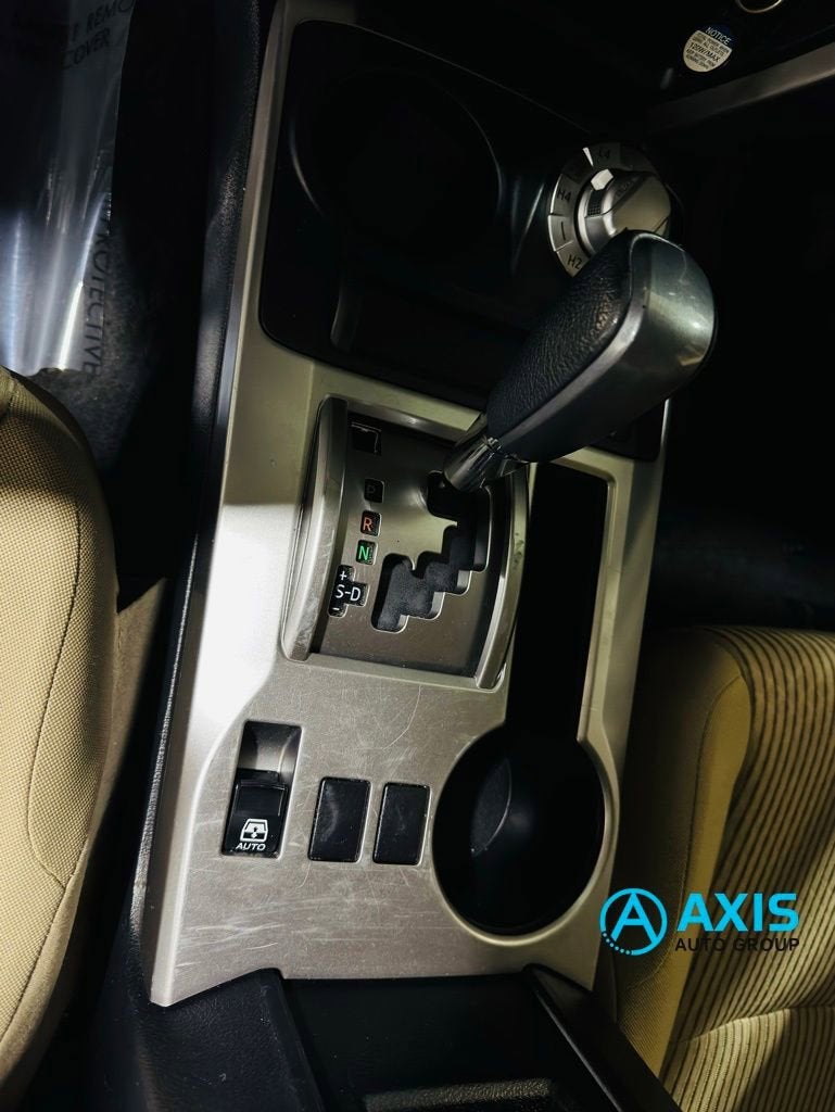 2021 Toyota 4Runner SR5