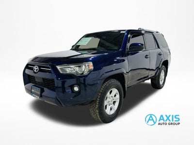 2021 Toyota 4Runner SR5