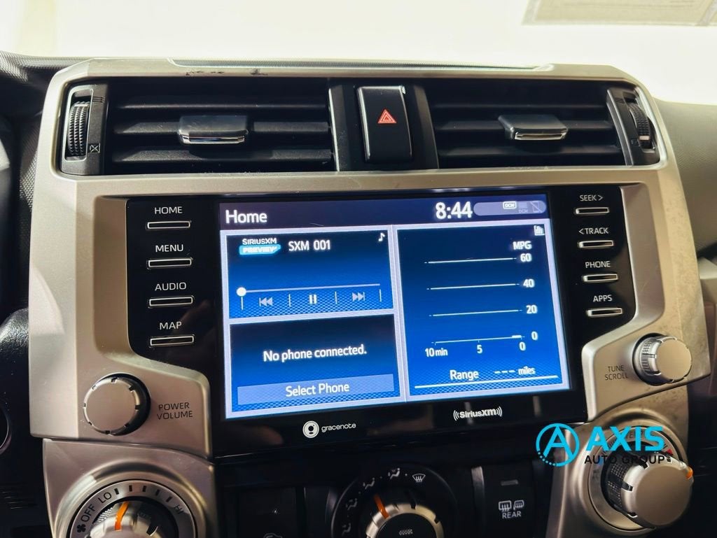 2021 Toyota 4Runner SR5