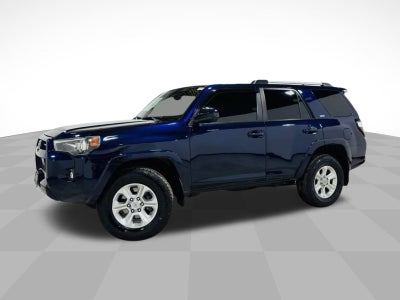 2021 Toyota 4Runner SR5
