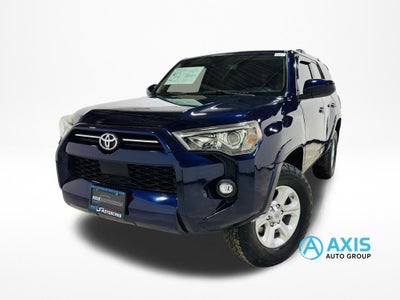 2021 Toyota 4Runner SR5