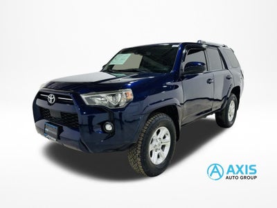 2021 Toyota 4Runner SR5