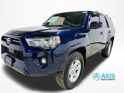 2021 Toyota 4Runner SR5