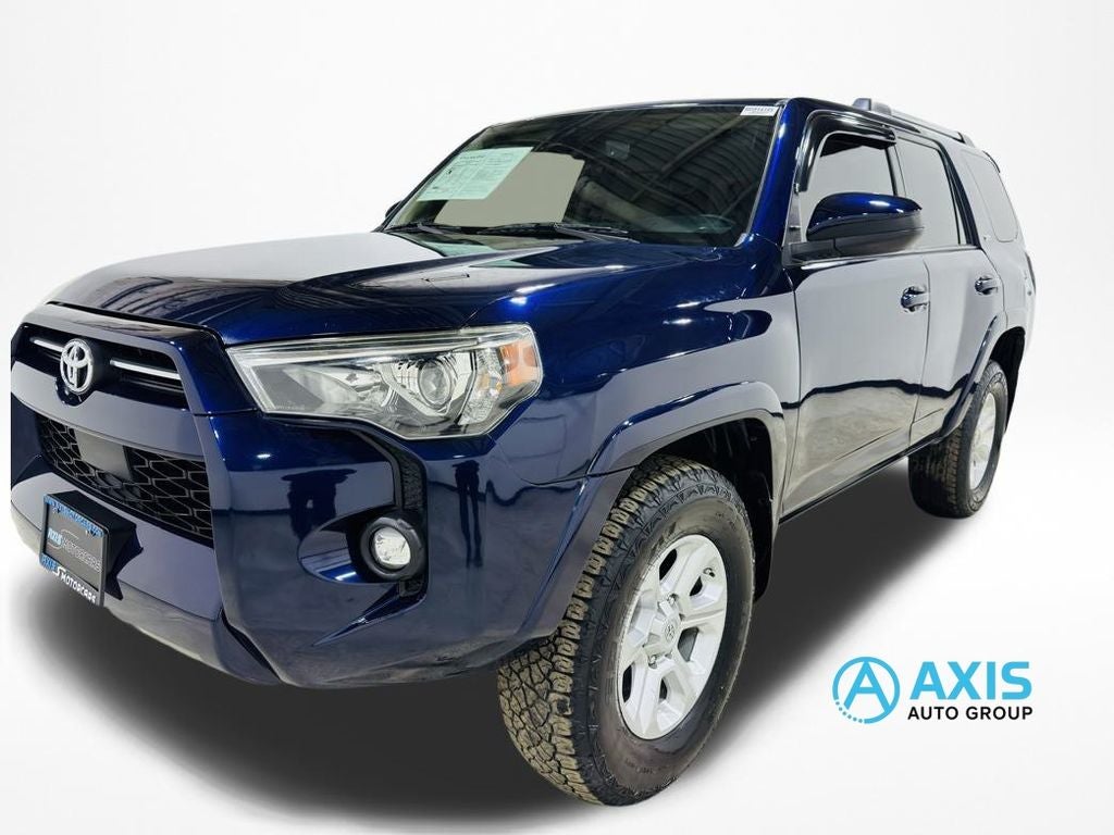 2021 Toyota 4Runner SR5