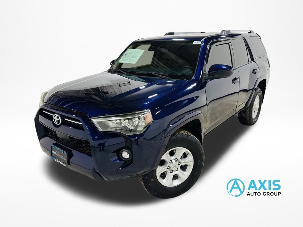 2021 Toyota 4Runner SR5