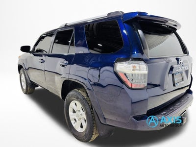 2021 Toyota 4Runner SR5