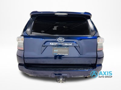 2021 Toyota 4Runner SR5