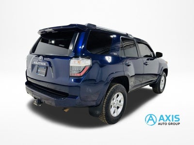 2021 Toyota 4Runner SR5