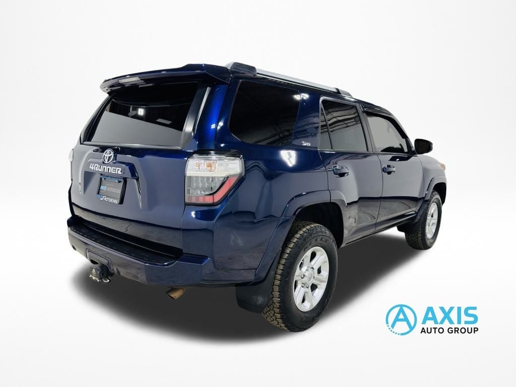 2021 Toyota 4Runner SR5