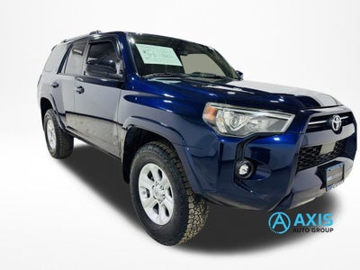 2021 Toyota 4Runner SR5