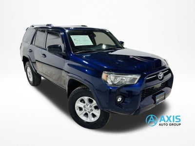 2021 Toyota 4Runner SR5