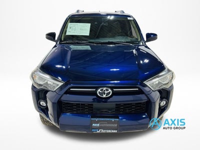 2021 Toyota 4Runner SR5