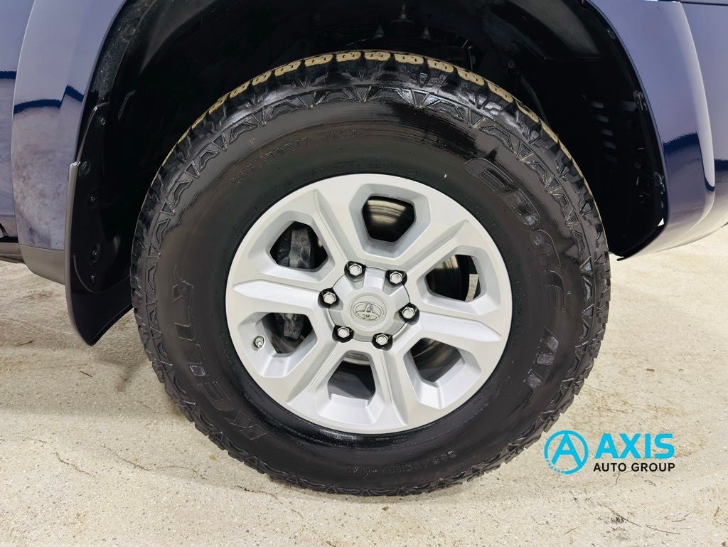 2021 Toyota 4Runner SR5