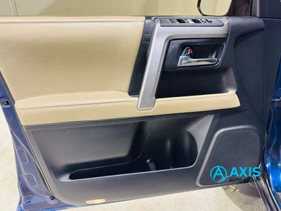 2021 Toyota 4Runner SR5