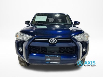 2021 Toyota 4Runner SR5