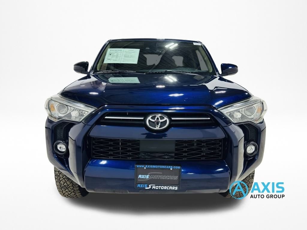 2021 Toyota 4Runner SR5