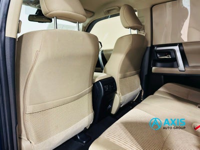 2021 Toyota 4Runner SR5