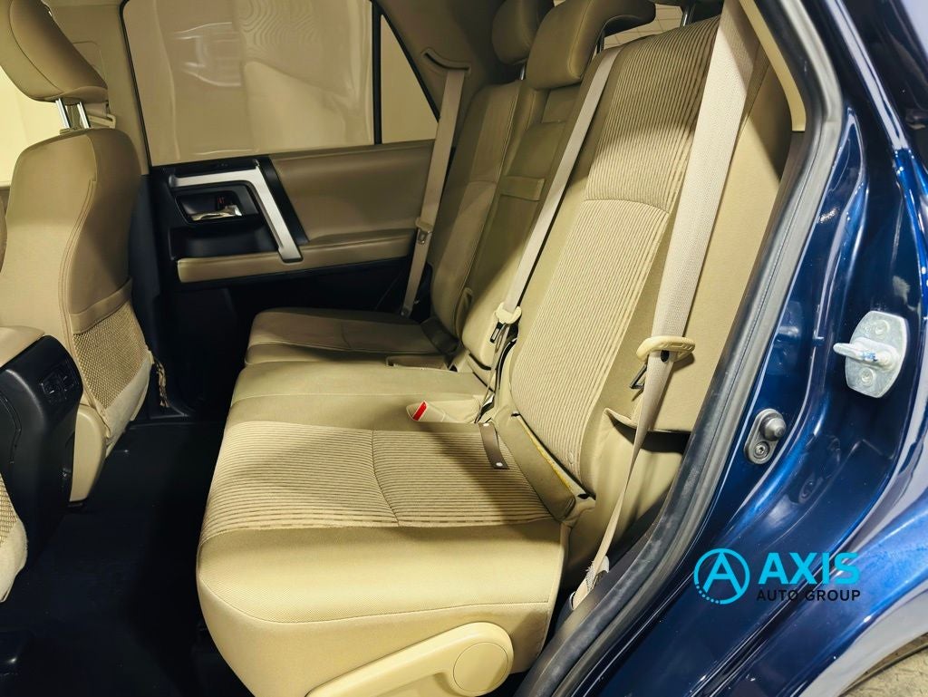 2021 Toyota 4Runner SR5